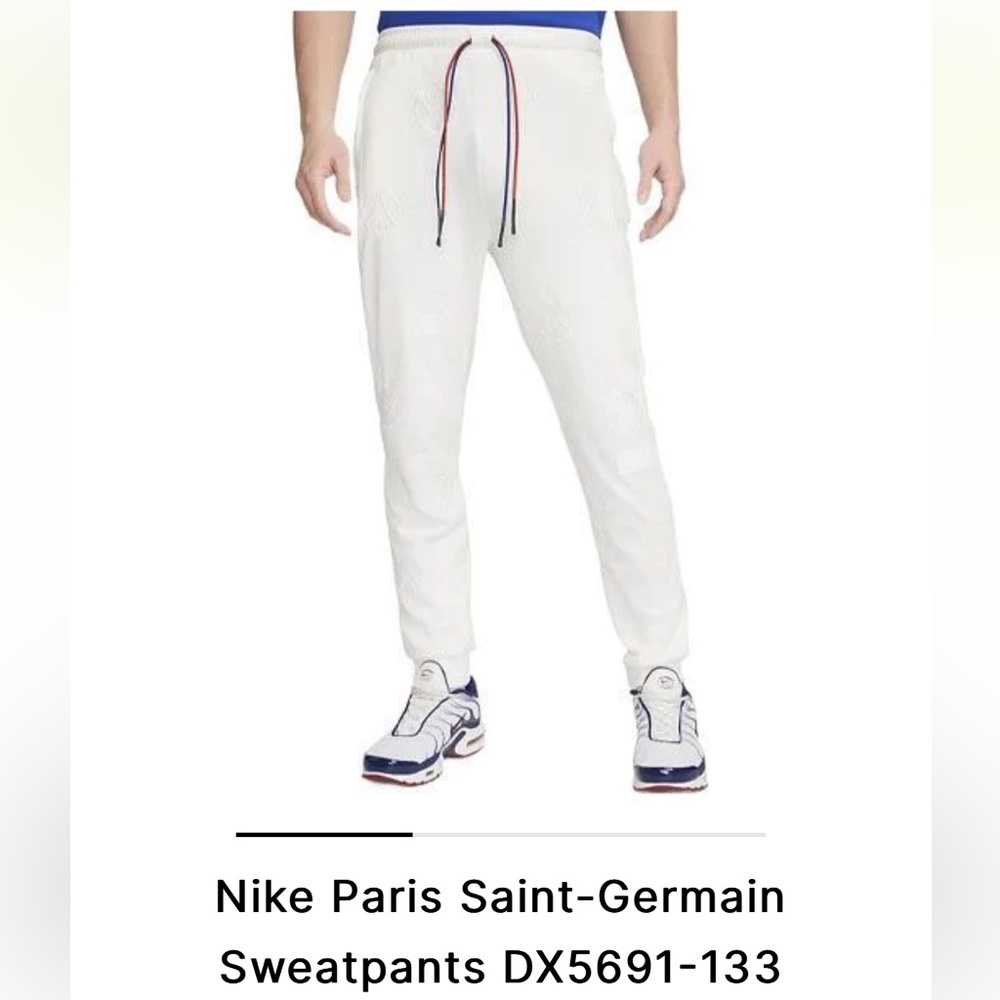 Nike Paris saint- germain sweatpants